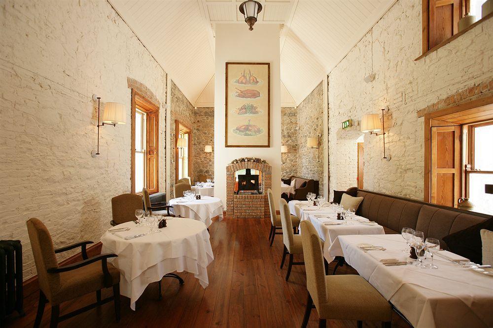 Mount Falcon Estate Ballina  Restoran fotoğraf