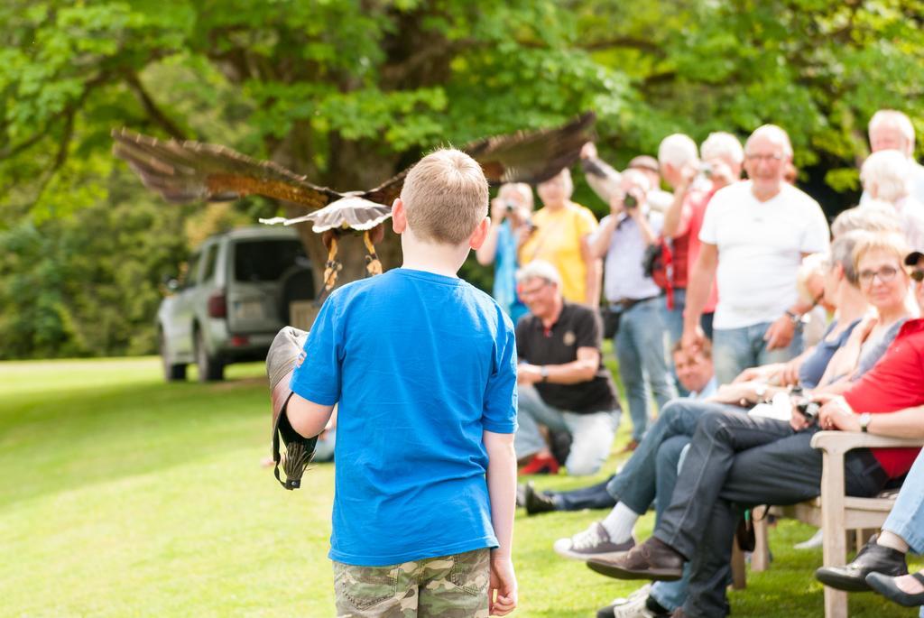 Mount Falcon Estate Ballina  Dış mekan fotoğraf