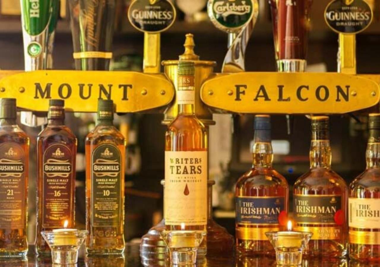 Mount Falcon Estate Ballina  Dış mekan fotoğraf